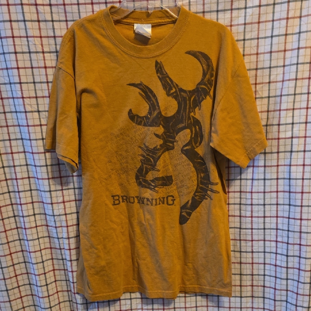 Browning T-shirt M